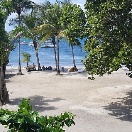 Chambre Chez L Habitant Sur La Plage Les Pieds Dans L Eau, Wifi Quartiers Anse a l'Ane Екстер'єр фото