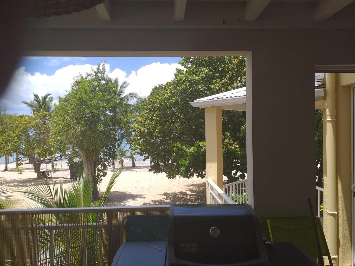 Chambre Chez L Habitant Sur La Plage Les Pieds Dans L Eau, Wifi Quartiers Anse a l'Ane Екстер'єр фото