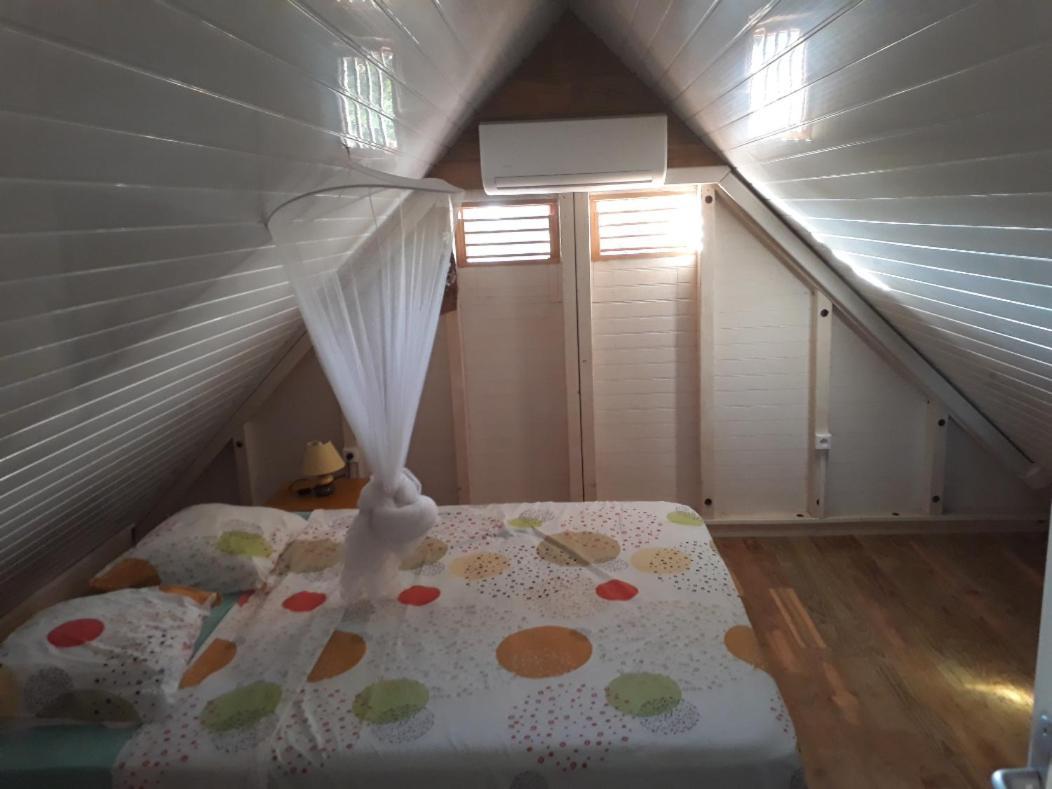 Chambre Chez L Habitant Sur La Plage Les Pieds Dans L Eau, Wifi Quartiers Anse a l'Ane Екстер'єр фото