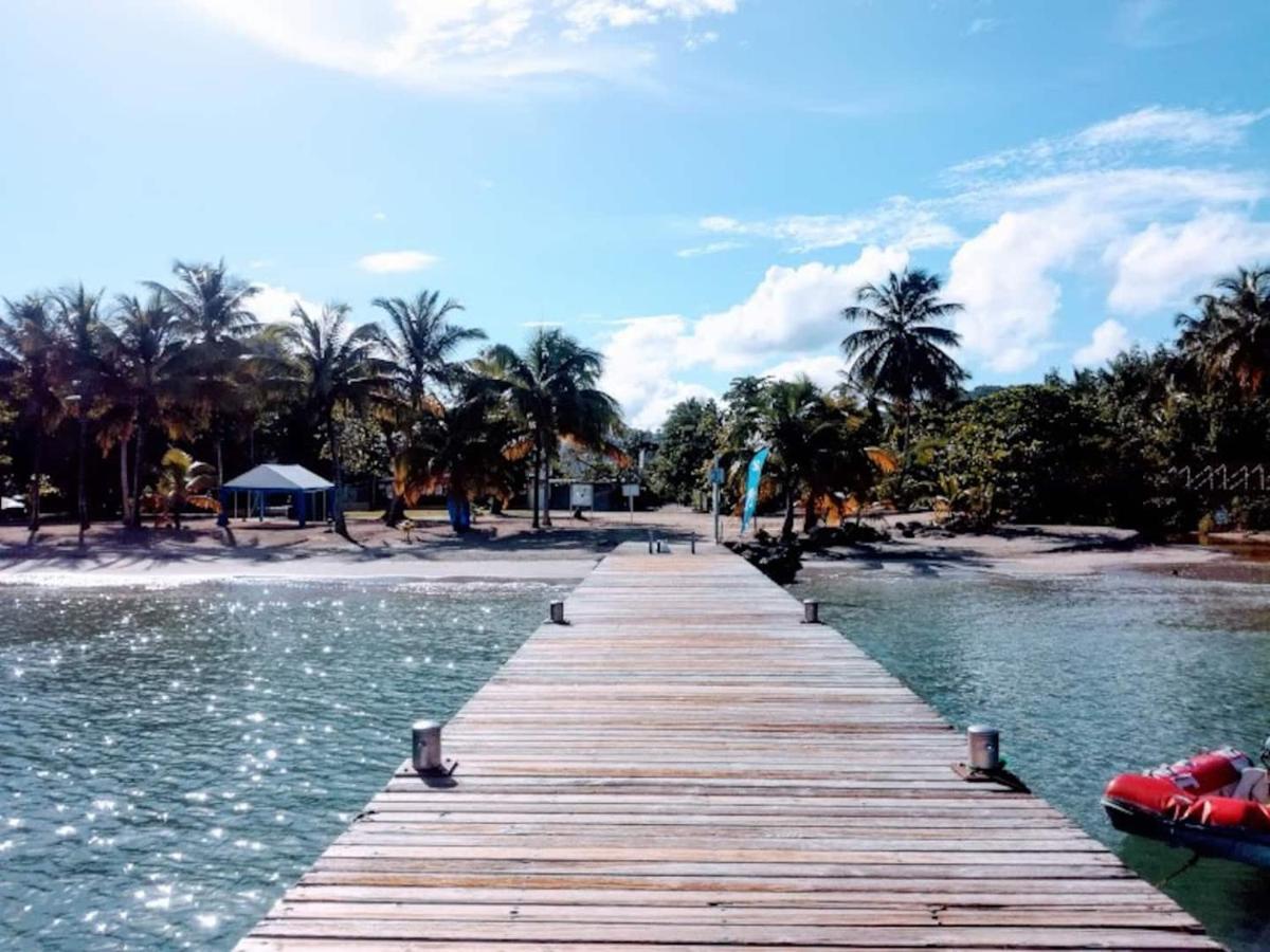 Chambre Chez L Habitant Sur La Plage Les Pieds Dans L Eau, Wifi Quartiers Anse a l'Ane Екстер'єр фото
